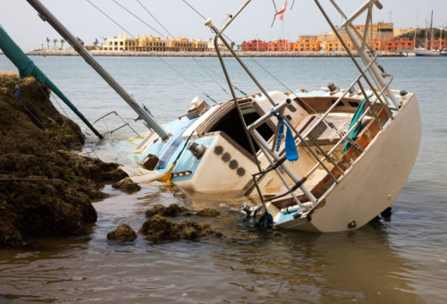 Epic Moments in XXX History: The S.S. Pussyman Goes Down…Literally