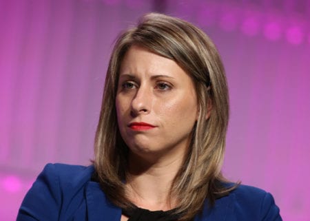 The Crucifixion of Katie Hill