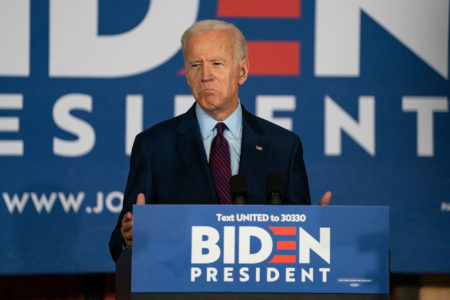 Biden: A Walking Time Bomb