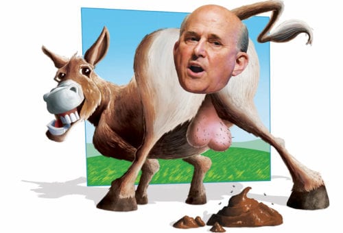 Asshole of the Month: Louie Gohmert