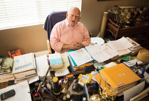 Ed Asner: “My Soul Is Progressive”