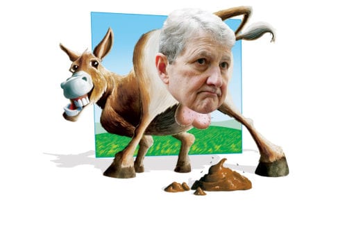 Asshole of the Month: John Neely Kennedy