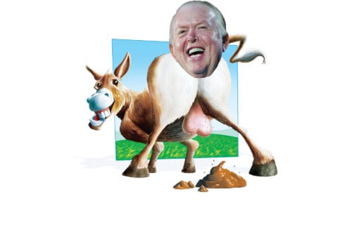 Asshole of the Month: Lou Dobbs