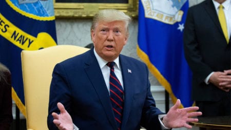Trump’s GOP in Retreat