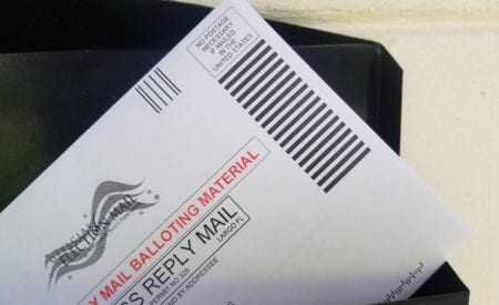 Safeguard Our Election Now!