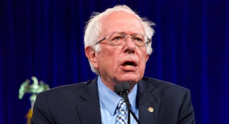 Media Meltdown Over Bernie
