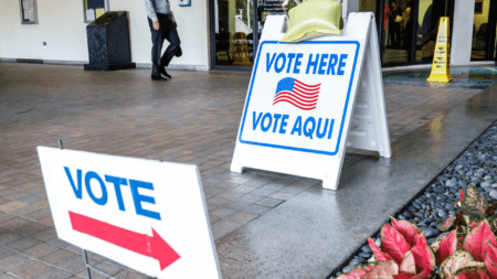 Get to the Polls!